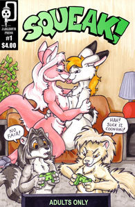 Squeak! #1