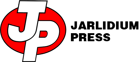 Jarlidium Press logo