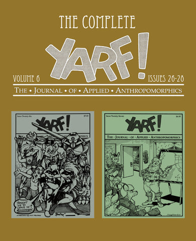 Complete YARF! volume 6