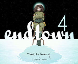 Endtown deluxe volume 4
