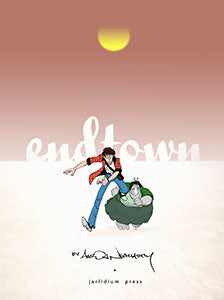 Endtown book 1