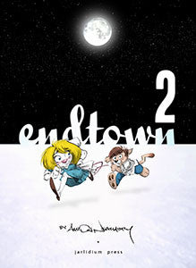 Endtown book 2