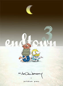 Endtown book 3