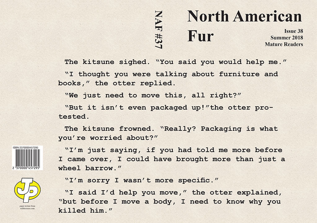 North American Fur #38