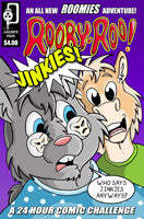 Rooby-Roo! – Jarlidium Press