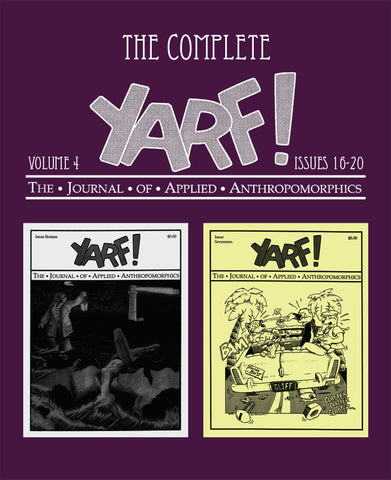 Complete YARF! volume 4